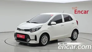 Kia morning, 2021 — миниатюра 1