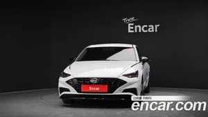 Hyundai Sonata, 2023 — миниатюра 2