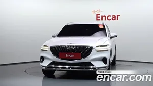 Genesis GV70, 2022 — миниатюра 3