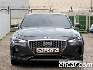 Genesis G70, 2019 — миниатюра 1