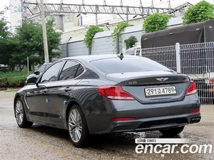 Genesis G70, 2019 — миниатюра 3