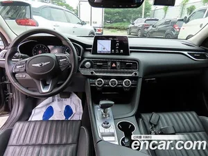 Genesis G70, 2019 — миниатюра 7