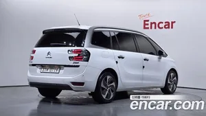 Citroen-DS C4 Picasso, 2015 — миниатюра 2