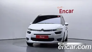 Citroen-DS C4 Picasso, 2015 — миниатюра 3