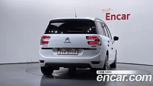 Citroen-DS C4 Picasso, 2015 — миниатюра 4