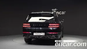 Genesis GV80, 2020 — миниатюра 4