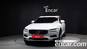 Volvo V90, 2023 — миниатюра 3