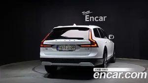 Volvo V90, 2023 — миниатюра 4