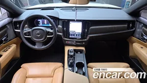 Volvo V90, 2023 — миниатюра 10