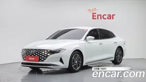 Hyundai Grandeur, 2021 — миниатюра 1