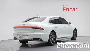 Hyundai Grandeur, 2021 — миниатюра 2