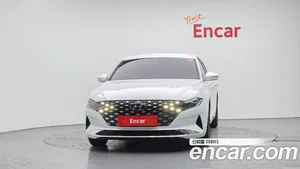 Hyundai Grandeur, 2021 — миниатюра 3