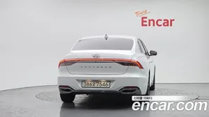 Hyundai Grandeur, 2021 — миниатюра 4