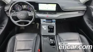 Hyundai Grandeur, 2021 — миниатюра 7