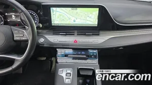 Hyundai Grandeur, 2021 — миниатюра 14