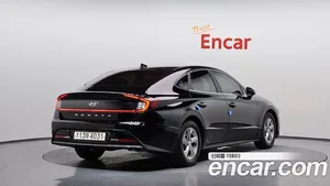 Hyundai Sonata, 2021 — миниатюра 2
