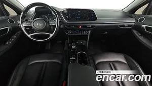 Hyundai Sonata, 2021 — миниатюра 10