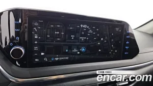 Hyundai Sonata, 2021 — миниатюра 30