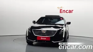 Cadillac CT6, 2017 — миниатюра 3