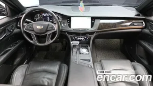 Cadillac CT6, 2017 — миниатюра 7