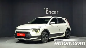 Kia Niro, 2022 — миниатюра 1