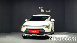Kia Niro, 2022 — миниатюра 3