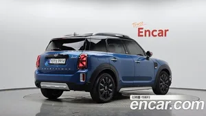 Mini Countryman, 2024 — миниатюра 1