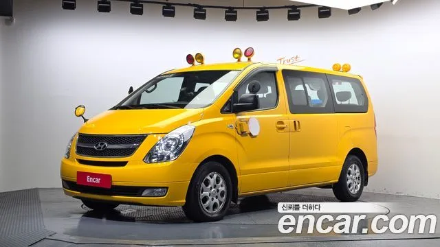 Hyundai Starex, 2013 — фото автомобиля из Кореи