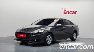 Hyundai Avante, 2021 — миниатюра 1