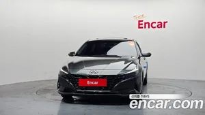 Hyundai Avante, 2021 — миниатюра 3