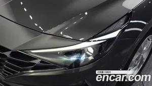 Hyundai Avante, 2021 — миниатюра 8