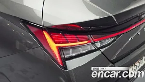 Hyundai Avante, 2021 — миниатюра 9