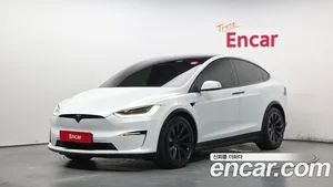 Tesla Model X, 2023 — миниатюра 1