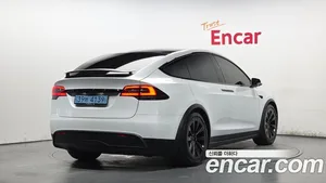 Tesla Model X, 2023 — миниатюра 2