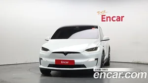 Tesla Model X, 2023 — миниатюра 3