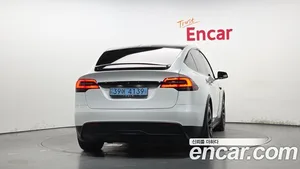 Tesla Model X, 2023 — миниатюра 4
