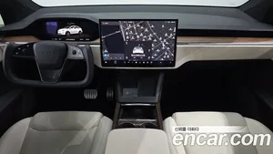 Tesla Model X, 2023 — миниатюра 10