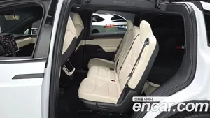 Tesla Model X, 2023 — миниатюра 17