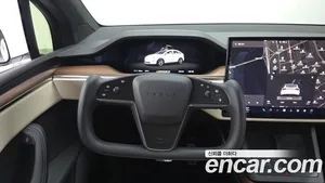 Tesla Model X, 2023 — миниатюра 19