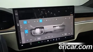 Tesla Model X, 2023 — миниатюра 22