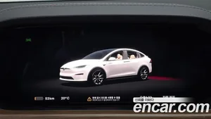 Tesla Model X, 2023 — миниатюра 28