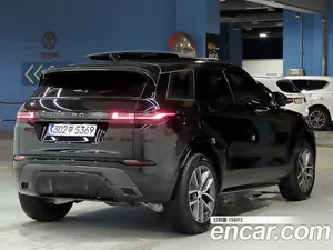 Land Rover Range Rover Evoque, 2025 — миниатюра 2