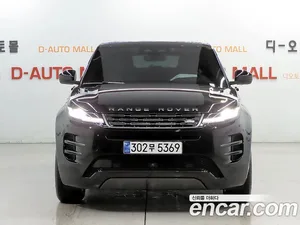 Land Rover Range Rover Evoque, 2025 — миниатюра 3
