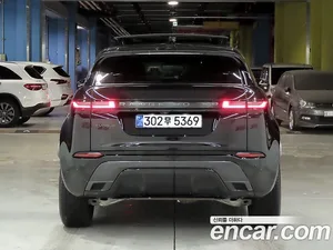 Land Rover Range Rover Evoque, 2025 — миниатюра 4