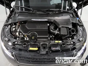 Land Rover Range Rover Evoque, 2025 — миниатюра 6