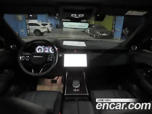 Land Rover Range Rover Evoque, 2025 — миниатюра 7