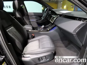 Land Rover Range Rover Evoque, 2025 — миниатюра 10