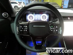 Land Rover Range Rover Evoque, 2025 — миниатюра 11