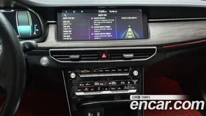 Kia K7, 2019 — миниатюра 20