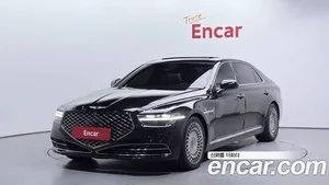 Genesis G90, 2019 — миниатюра 1